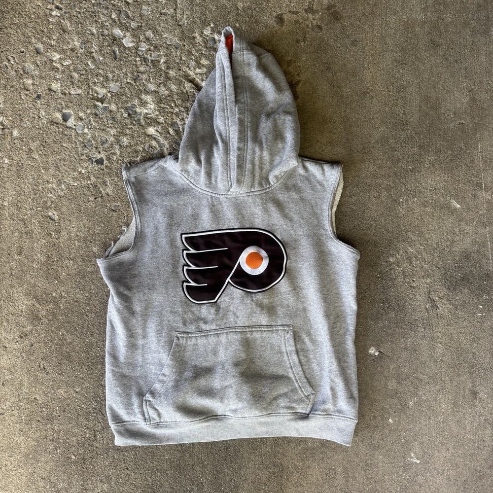 Philadelphia Flyers‎ Cut Hoodie